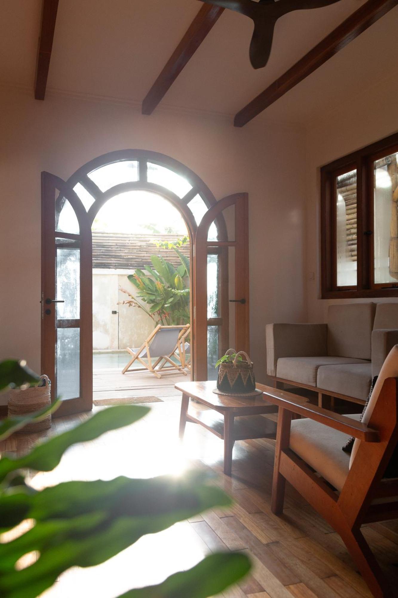 Markisa Villas - Private Pool Villas On Gili Air Buitenkant foto