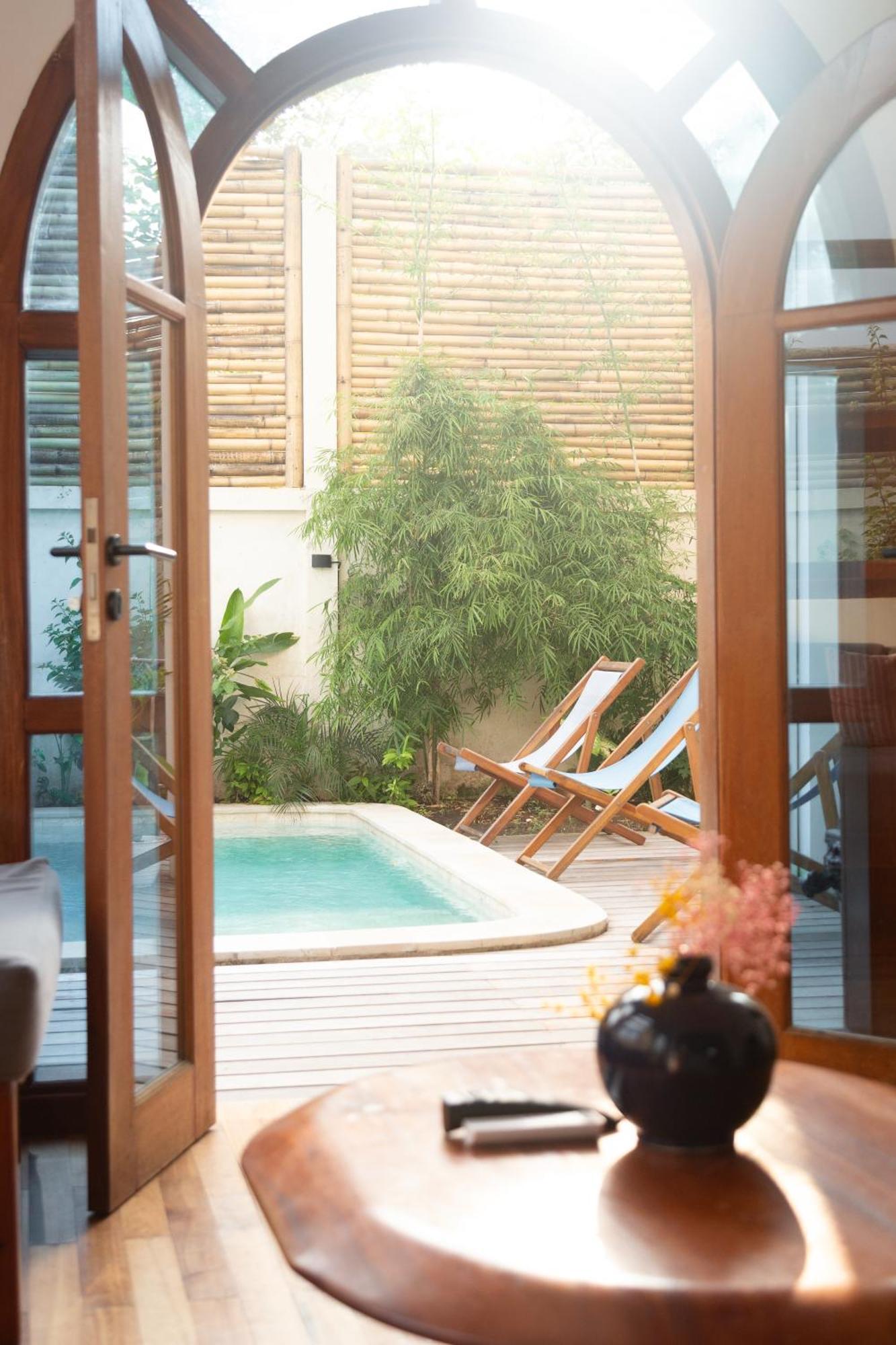 Markisa Villas - Private Pool Villas On Gili Air Buitenkant foto