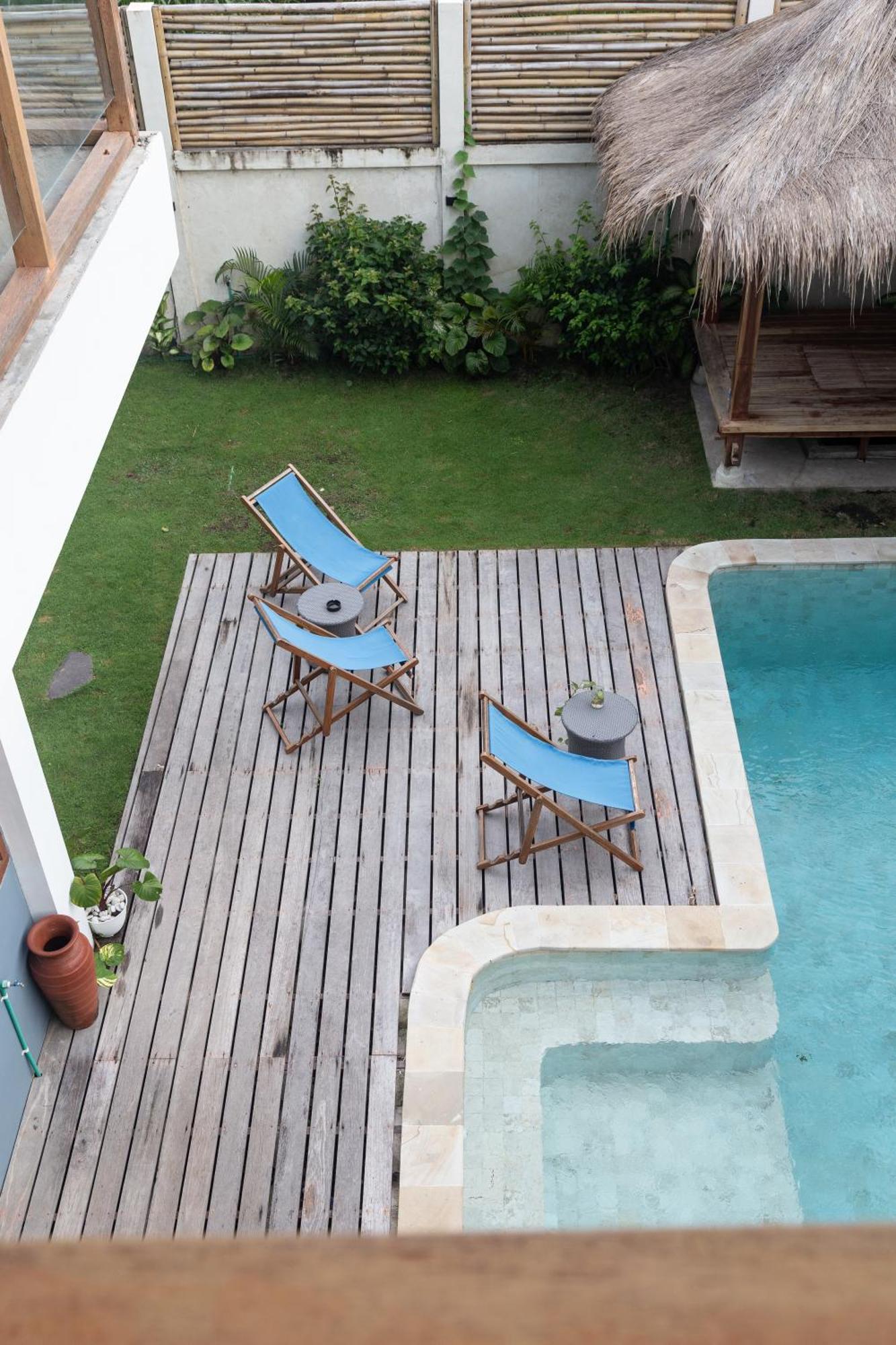 Markisa Villas - Private Pool Villas On Gili Air Buitenkant foto